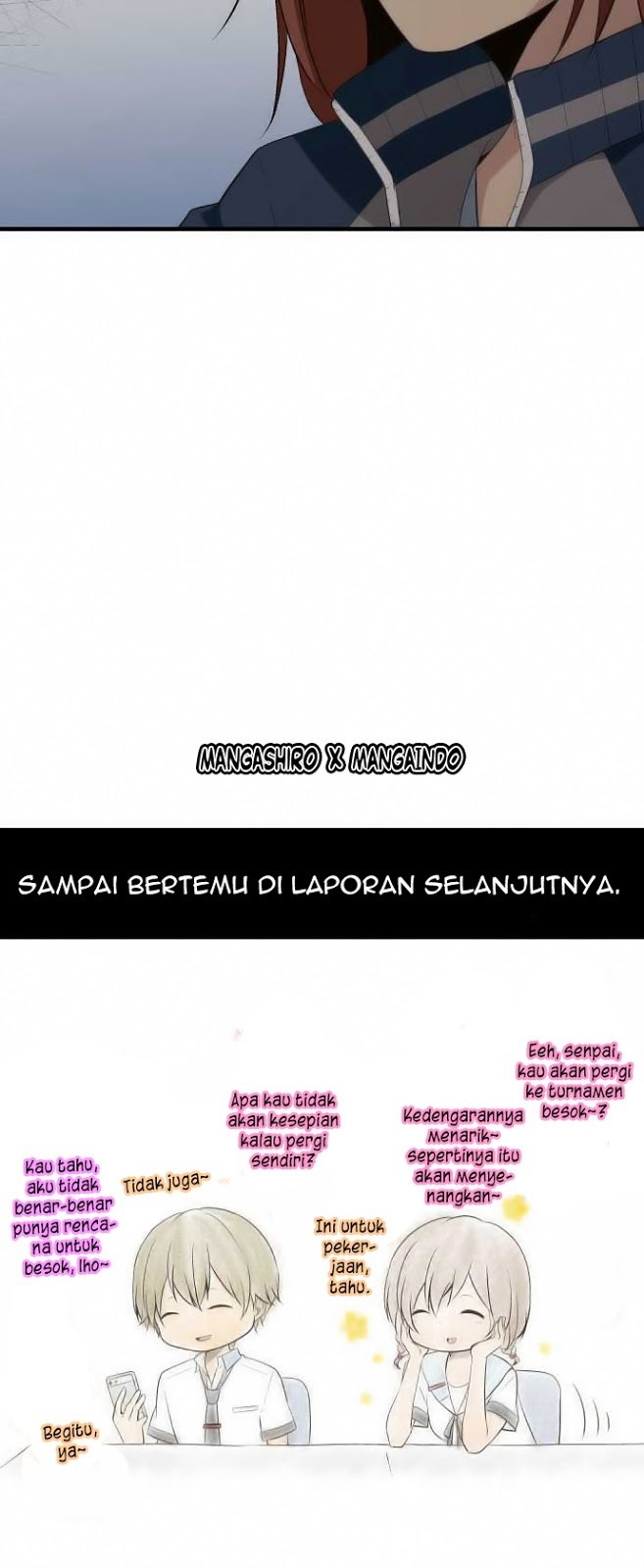 ReLife Chapter 78 Gambar 26